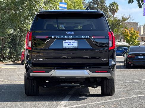Certified 2025 Ford Expedition Max Platinum AWD/4WD image 5