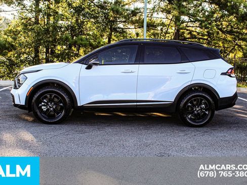 Used 2024 Kia Sportage X-Pro Prestige AWD/4WD image 6