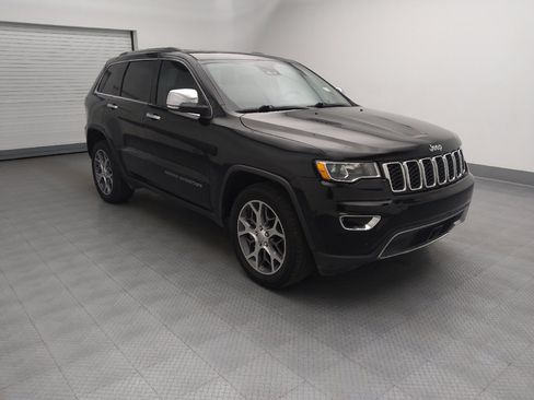 Used 2021 Jeep Grand Cherokee Limited RWD image 13