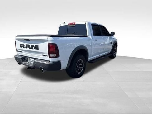 Used 2016 RAM 1500 Rebel w/ Luxury Group AWD/4WD image 13