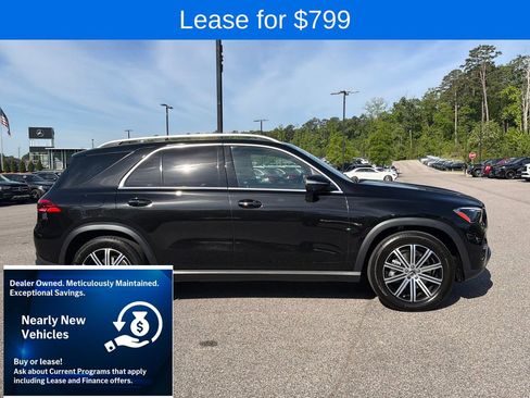 Used 2026 Mercedes-Benz GLE 350 4MATIC image 14