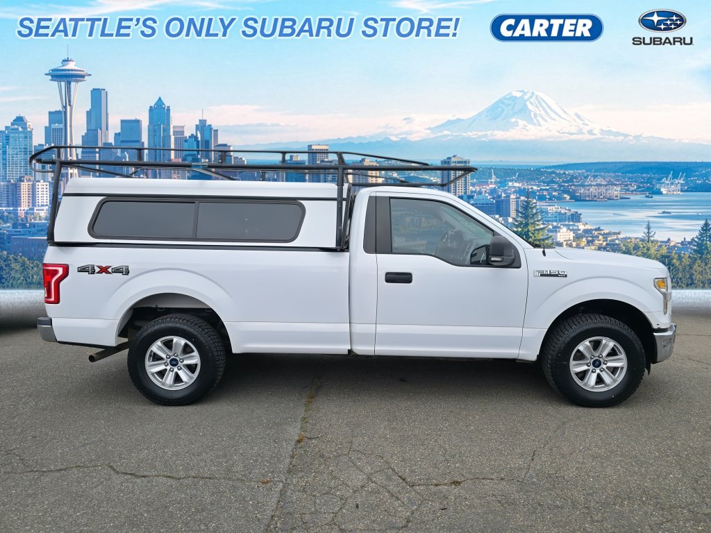 Used 2016 Ford F150 XLT w/ Equipment Group 301A Mid AWD/4WD image 2