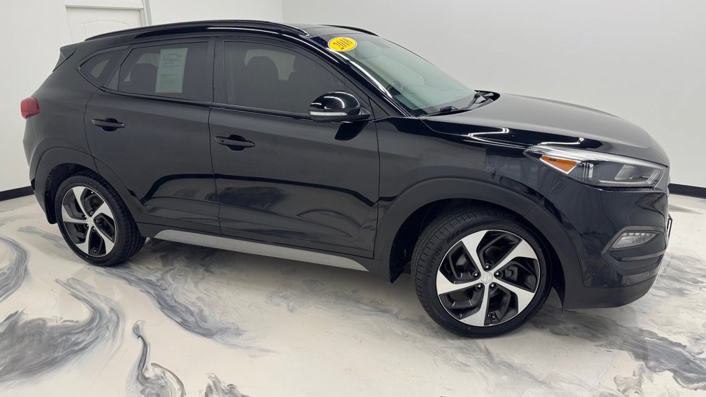 Used 2018 Hyundai Tucson Value FWD image 9