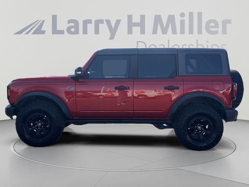 Used 2023 Ford Bronco Wildtrak AWD/4WD image 2