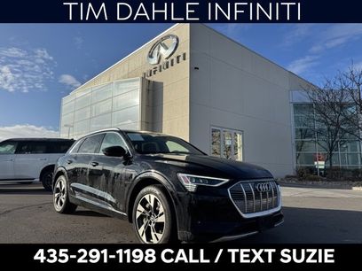 Used 2022 Audi e-tron Premium