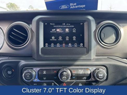 Used 2021 Jeep Gladiator Sport AWD/4WD image 15