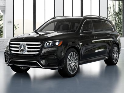 New 2025 Mercedes-Benz GLS 450 4MATIC