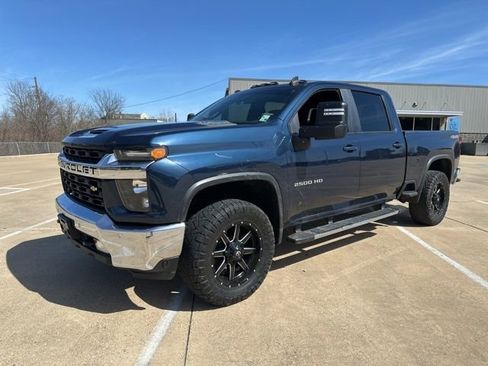 Used 2020 Chevrolet Silverado 2500 LT w/ All Star Edition image 1