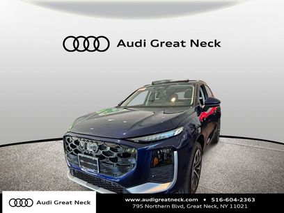 New 2026 Audi Q3 quattro 2.0T
