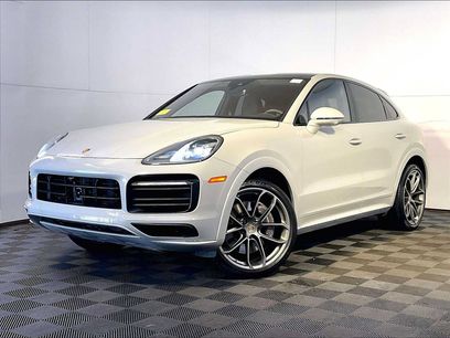 Certified 2023 Porsche Cayenne Coupe