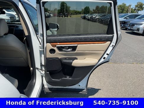 Certified 2019 Honda CR-V Touring image 16