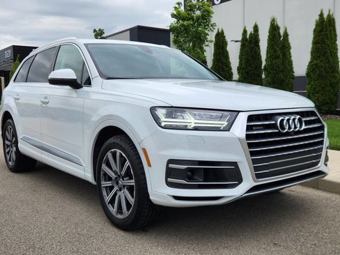 Used 2018 Audi Q7 3.0T Prestige AWD/4WD image 19