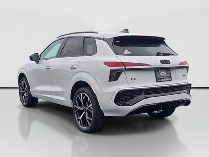 New 2026 Audi Q3 quattro 2.0T