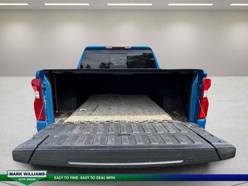 Used 2022 Chevrolet Silverado 1500 LT Trail Boss w/ LT Trail Boss Premium Package AWD/4WD image 26