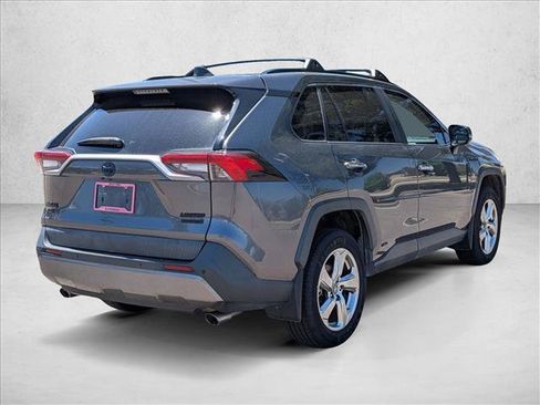 Used 2020 Toyota RAV4 Limited AWD/4WD image 5