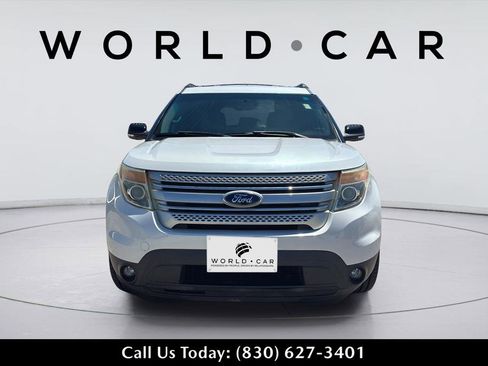 Used 2014 Ford Explorer XLT w/ Equipment Group 202A FWD image 3
