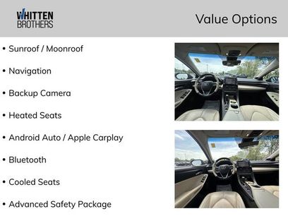 Used 2020 Toyota Avalon Limited w/ Advanced Safety Package