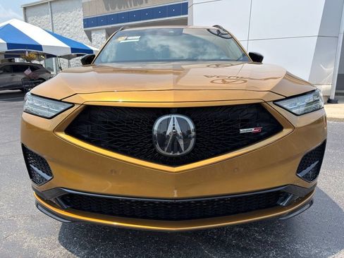 Certified 2022 Acura MDX Type S AWD/4WD image 8