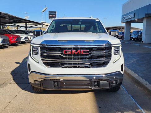 New 2026 GMC Sierra 1500 SLT w/ SLT Premium Plus Package image 9