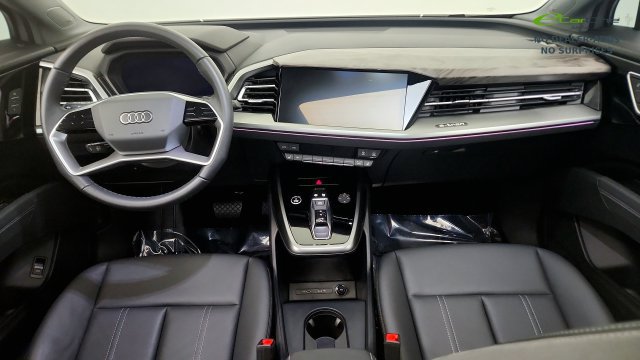 Used 2024 Audi Q4 e-tron Premium Plus w/ Premium Plus AWD/4WD image 53