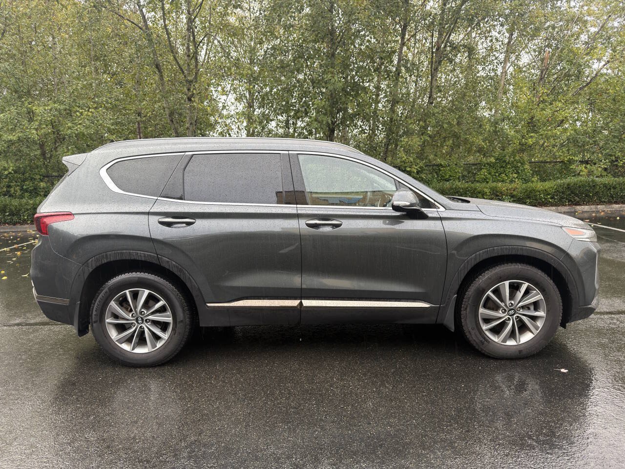Used 2020 Hyundai Santa Fe SEL AWD/4WD image 4