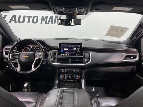 Used 2021 Chevrolet Tahoe LT w/ LT Signature Package AWD/4WD image 18