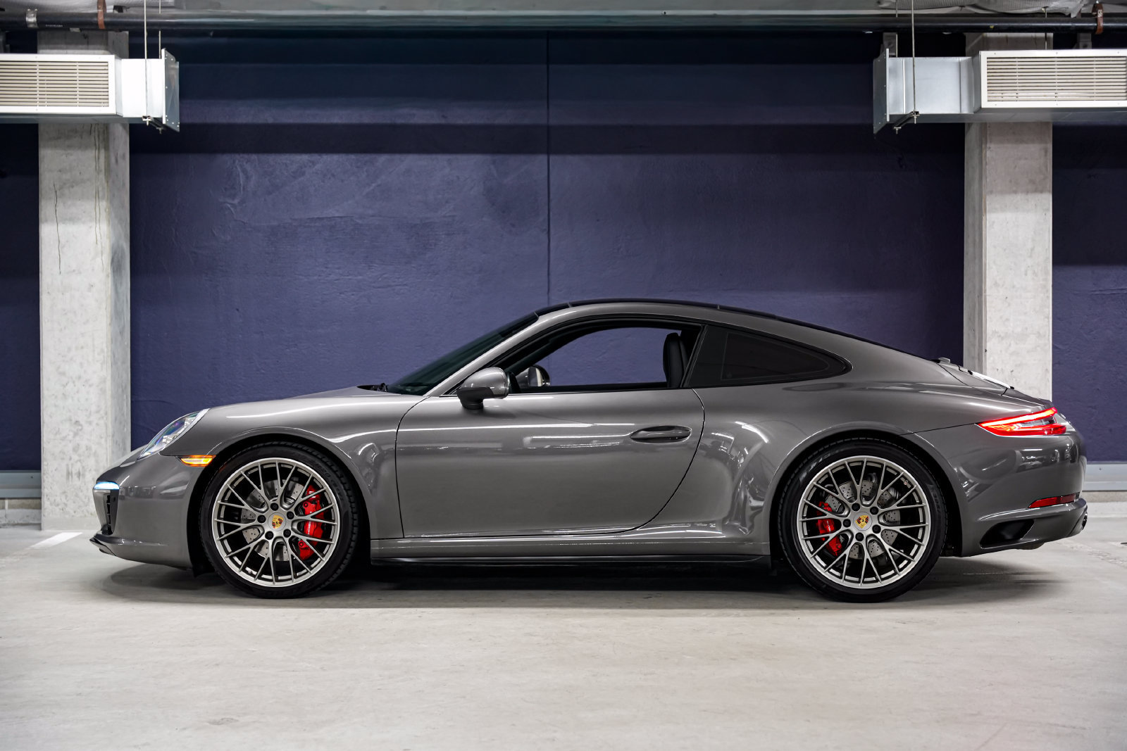 Used 2019 Porsche 911 Carrera 4S AWD/4WD image 7