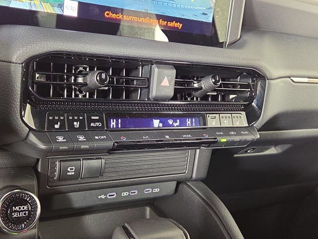 Used 2025 Toyota Land Cruiser AWD/4WD image 19