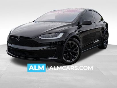 Used 2024 Tesla Model X