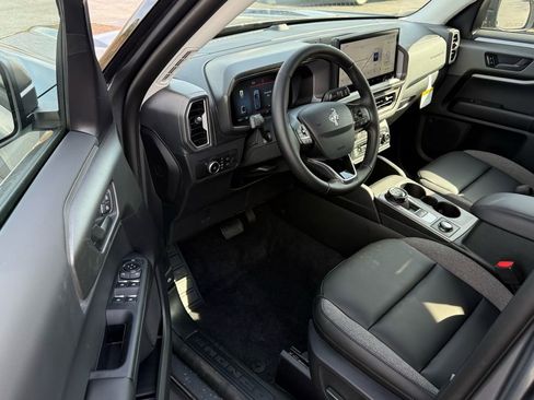 New 2026 Ford Bronco Sport Big Bend w/ Convenience Package AWD/4WD image 10
