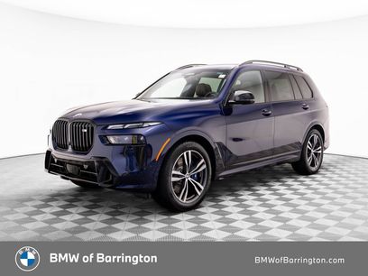 New 2026 BMW X7 M60i