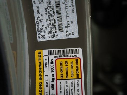 New 2025 Ford Bronco Outer Banks w/ Sasquatch Package image 47