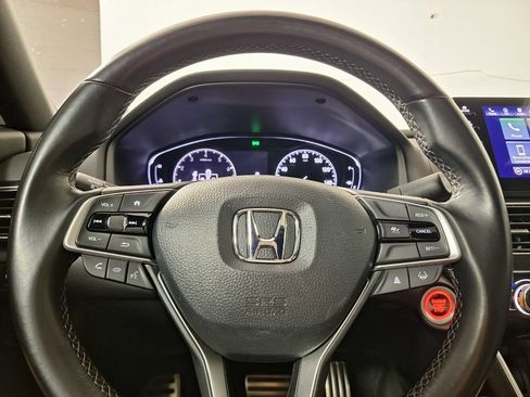 Used 2021 Honda Accord Sport image 16