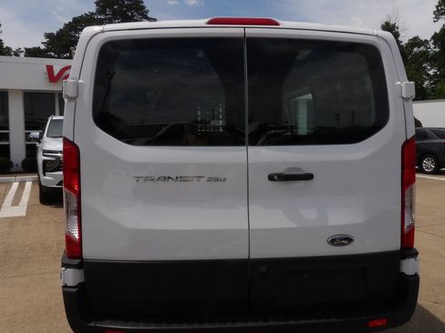 Used 2025 Ford Transit 250 Low Roof w/ Exterior Upgrade Package RWD image 3