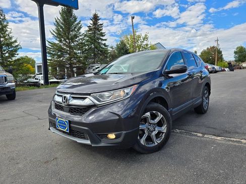 Used 2017 Honda CR-V EX-L image 2