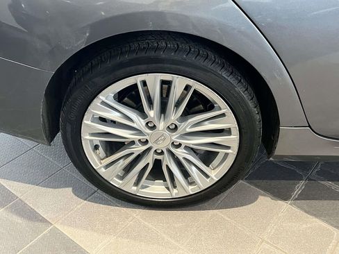 Used 2021 Cadillac CT4 Premium Luxury AWD/4WD image 7