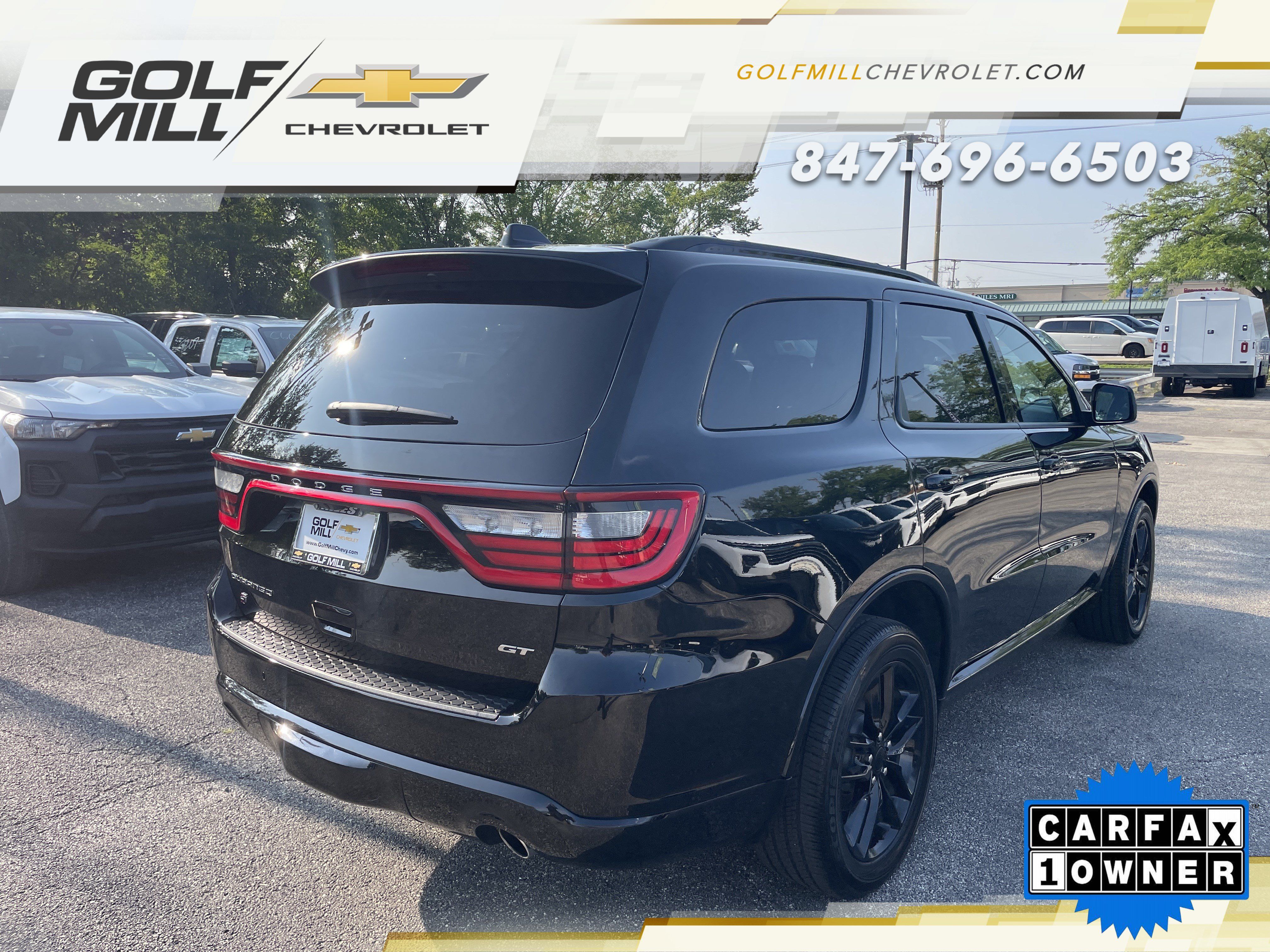 Used 2026 Dodge Durango GT AWD/4WD image 7