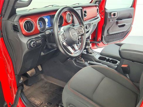 Used 2021 Jeep Wrangler Unlimited Rubicon image 22