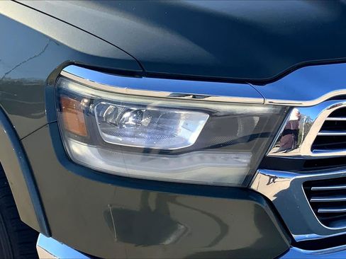 Used 2021 RAM 1500 Laramie image 25