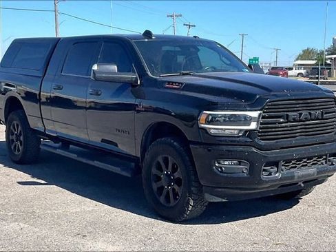 Used 2019 RAM 2500 Lone Star AWD/4WD image 2