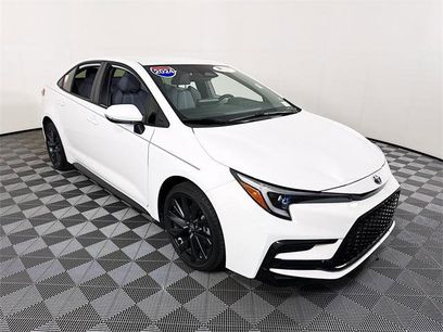 Certified 2024 Toyota Corolla SE