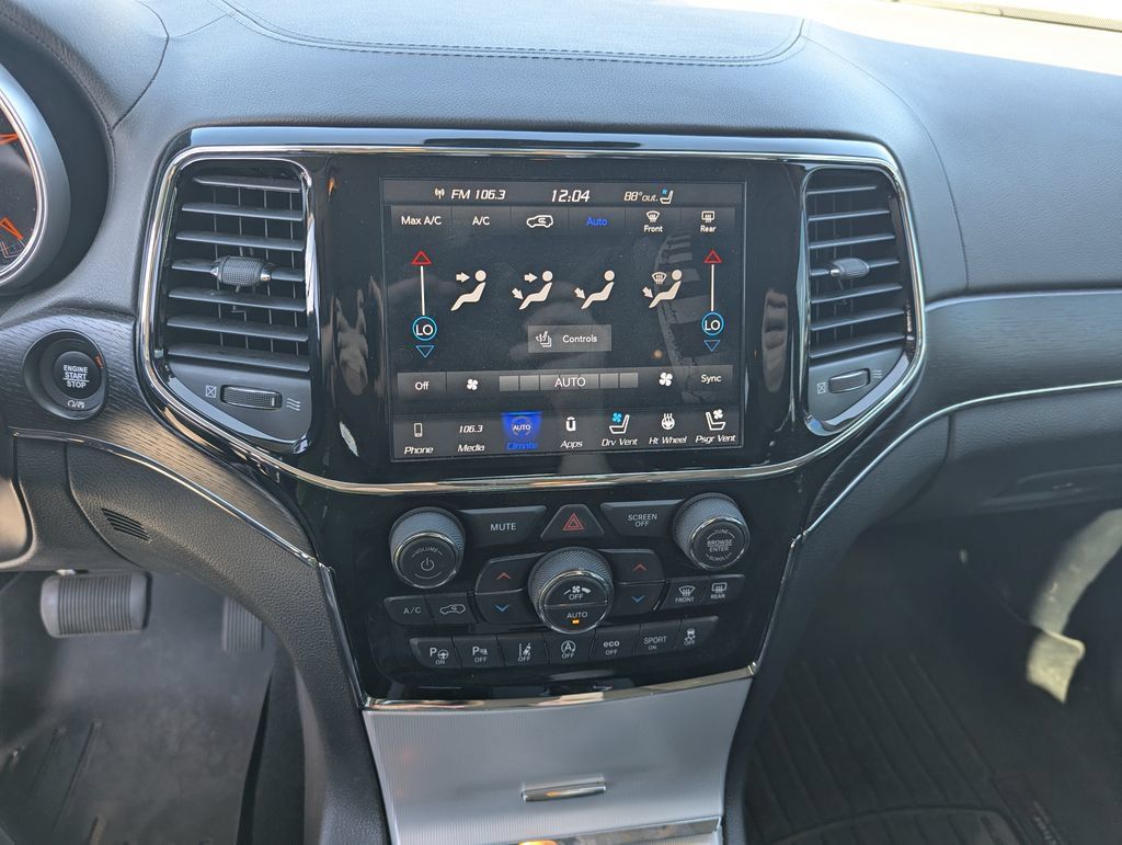 Used 2020 Jeep Grand Cherokee Summit AWD/4WD image 21