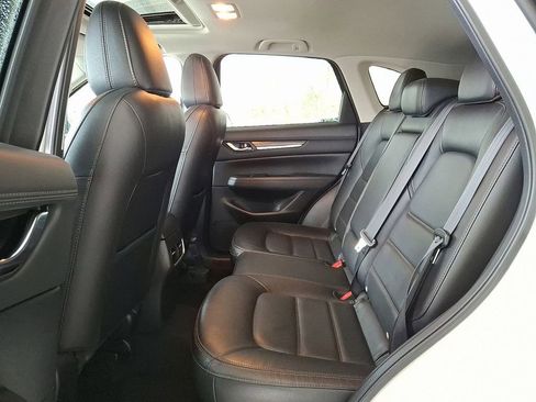 Used 2021 MAZDA CX-5 Grand Touring w/ GT Premium Package image 11