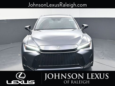 New 2026 Lexus IS 350 F Sport image 4