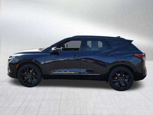 Used 2021 Chevrolet Blazer RS w/ Enhanced Convenience Package AWD/4WD image 4