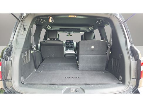 Used 2023 Nissan Armada SL w/ Midnight Edition Package AWD/4WD image 42