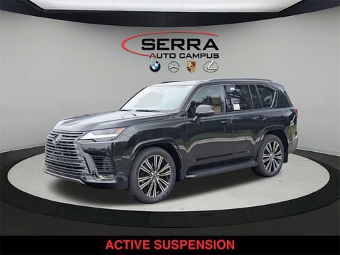 New 2025 Lexus LX 600 4WD w/ Appearance Package image 7