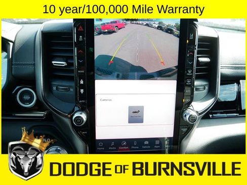 New 2026 RAM 1500 Rebel w/ Rebel Level 2 Equipment Group image 9