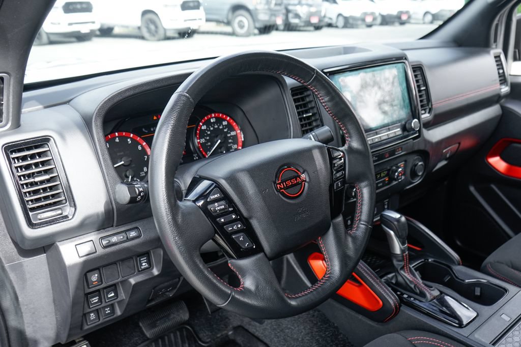 Used 2023 Nissan Frontier PRO-4X w/ Pro Convenience Package AWD/4WD image 19