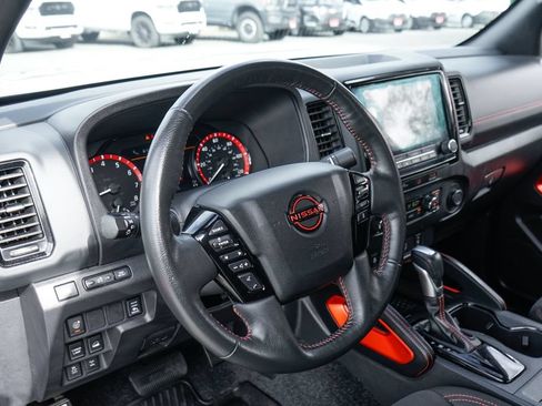 Used 2023 Nissan Frontier PRO-4X w/ Pro Convenience Package AWD/4WD image 19